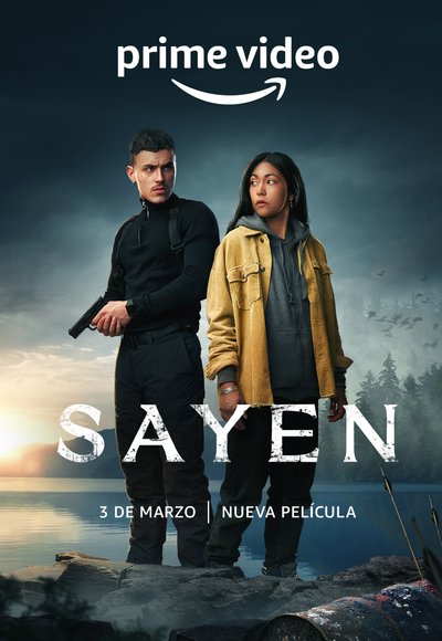 Plakat Filmu Sayen Cały Film CDA